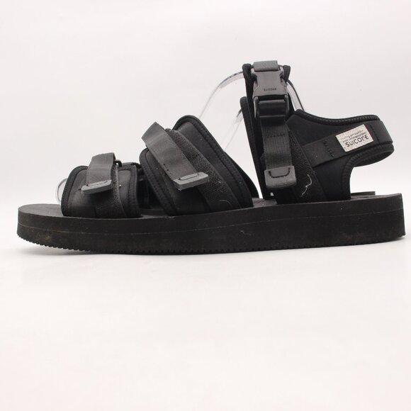 SUICOKE GGA V Technical Sandals Men\'s 15 BlackAthletic Casula Vibram main image 5